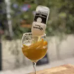 Michelada de mango