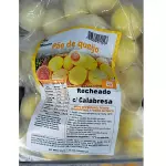 Pão de Queijo Com Calabresa