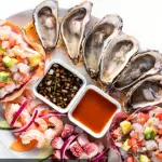 COMBINACIN DE MARISCOS