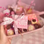 CAJA CON BRIGADEIROS
