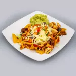 NACHOS DE POLLO