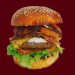 Onion burguer