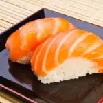 Salmão SUSHI