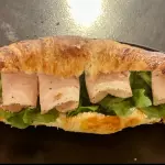 Croissant Mediterraneo