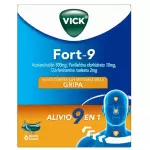 VICK FORT 9 MULTISINTOMAS