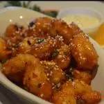 Camarones Enchilados