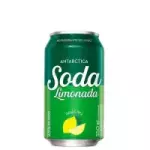 Soda Limonada Antarctica 350ml