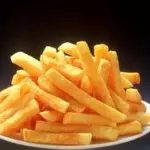 BATATAS FRITAS  550gr