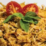 Escondidinho de frango