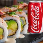 1 roll salsa acevichada + bebida