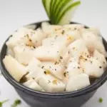 Sunomono Peixe Branco