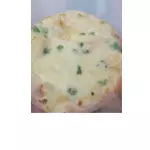 esfiha de queijo