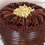 Tortinha Brigadeiro