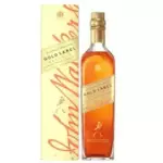 JW Gold Label + hielo