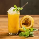 MARACUYA FRAPPE