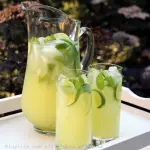 Jarra de limonada