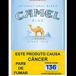 CIGARRO CAMEL BLUE