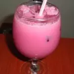 Calcinha de Nylon