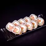 URAMAKI ALASKA - 10 UNIDADES
