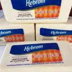 Queijo coalho - Hebrom