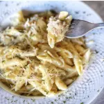 Pasta Alfredo