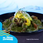 AGUACHILE VERDE DE CAMARON
