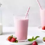 LICUADO FRUTILLA