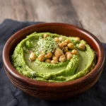 Hommus Avocado