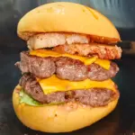Califonia Burger