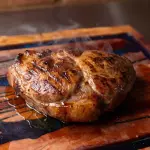 Pernil suíno