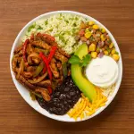 •Bowl Mexicano