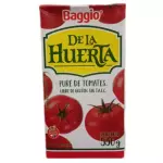 Puré de Tomate De La Herta 550g
