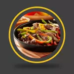 Fajitas mixta