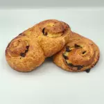 Rol Chocolate & Crema Pastelera