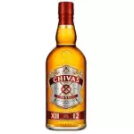 Whisky Chivas 12 anos