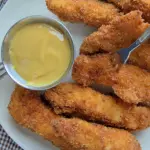 Miércoles 4 Nov - Chicken fingers