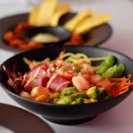 Poke Hawaiian