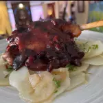Muslo de Pato Confitado
