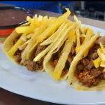 Tacos Chilangos