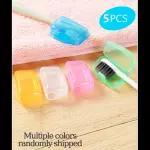 5 Estuches para cepillo de dientes *