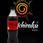 REFRIGERANTE| Coca-Cola ZERO 500 ml
