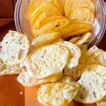 Provolone Desidratado Zero Lactose