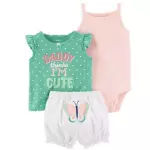 Conjunto Butterfly