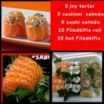 Combo pequeno 16