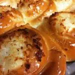 Pao doce com coco - Und