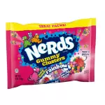 Nerds gummy clusters treat pack