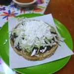 Sope Sencillo