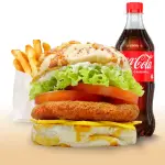 Combo Chicken Jawa simple