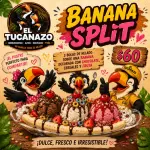 BANANA SPLIT