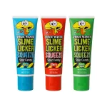Toxic waste slime licker squeeze
